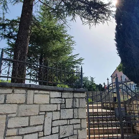Апартаменты In - Istrien 43267 Novaki Pazinski